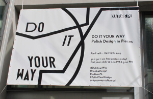 Exhibition: Do it your way