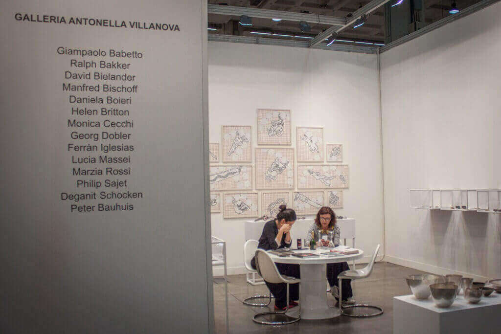 Antonella Villanova gallery