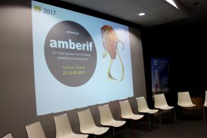 Amberif - prelekcja
